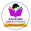 Saurabh Group of College logo