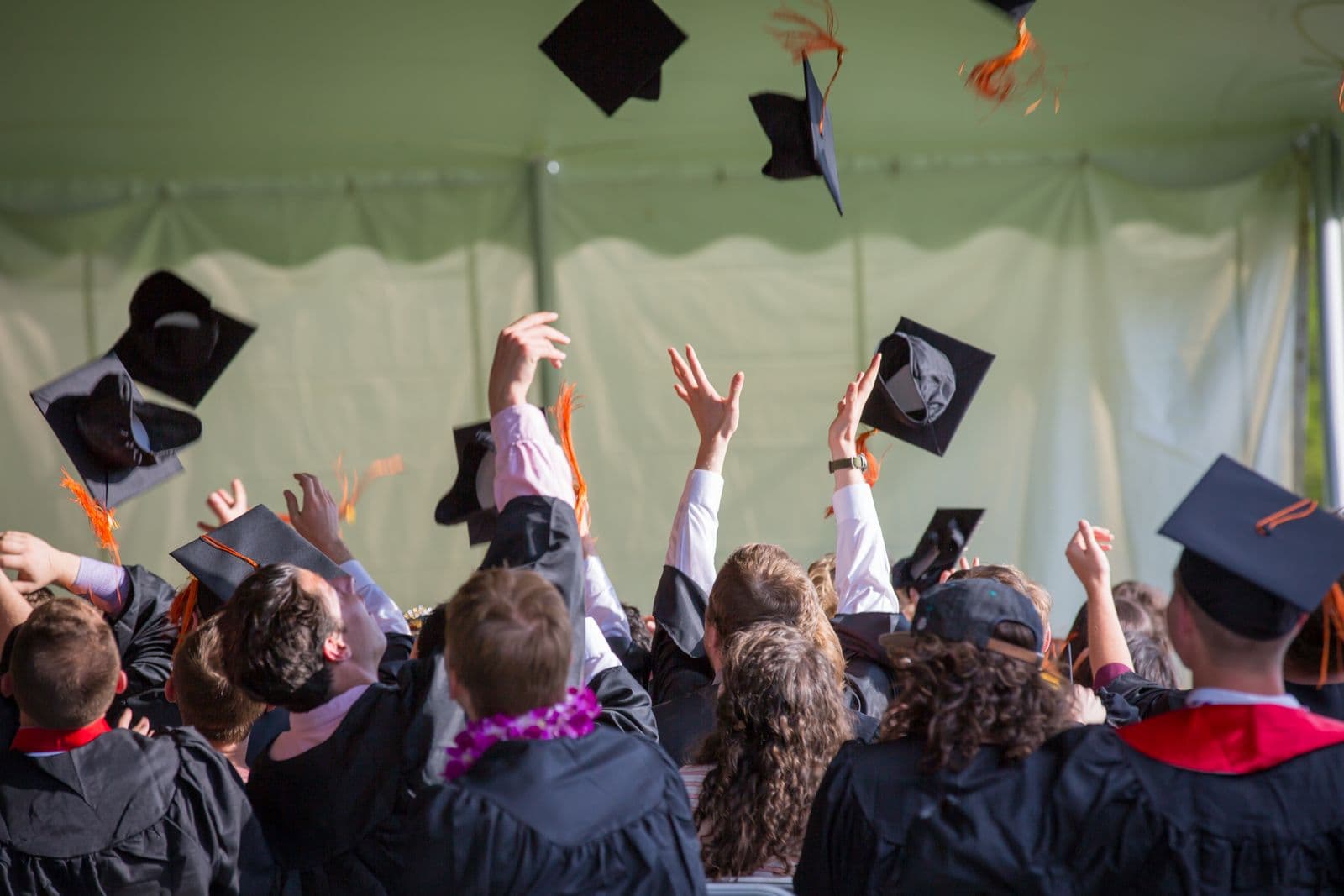 Convocation celebration